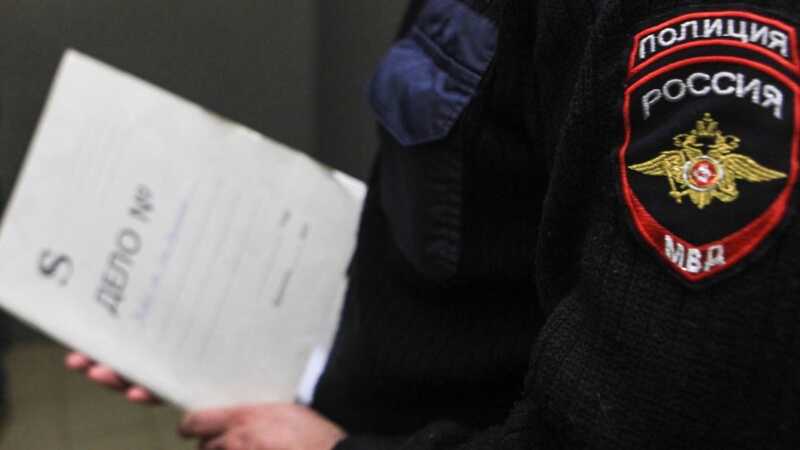 СК возбудил дело из-за обстрела поста ДПС и нападения на полицейских