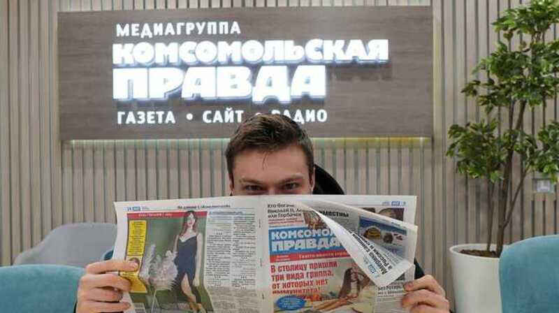 Носова полностью слила «КП» под Громова