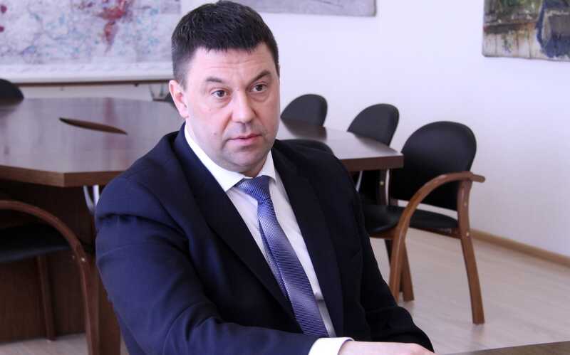 Мэр Воркуты Ярослав Шапошников уходит с поста, чтобы служить в зоне СВО