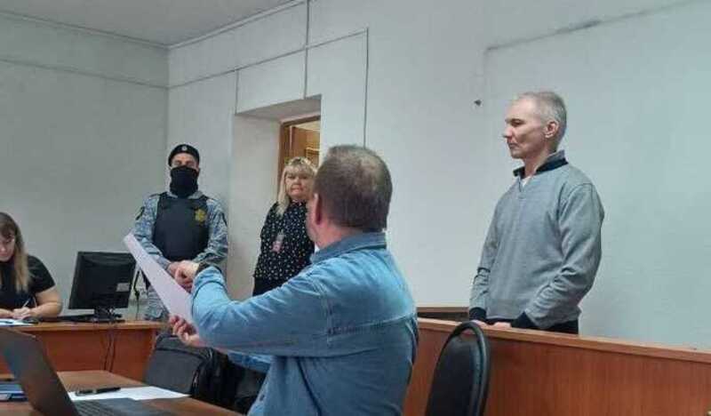 Отца шестиклассницы Маши Москалевой приговорили к двум годам колонии