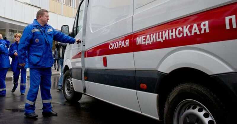 Пьяный россиянин напал на приехавшую помочь ему девушку-фельдшера