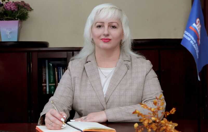 Светлана Запанкова — хозяйка калининградских пенсий