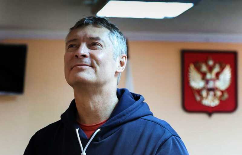 Уголовное дело бывшего мэра Екатеринбурга Ройзмана поступило в суд Екатеринбурга