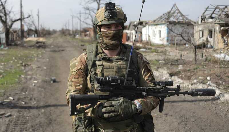 Кремль оценил действия российских военных под Артемовском