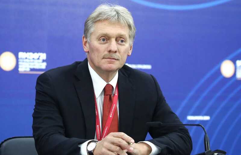 Песков не стал комментировать приговор за дискредитацию жителю Тульской области