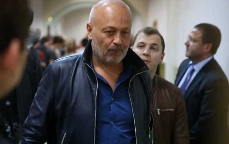 Миллиардер Сабадаш вновь оказался на нарах
