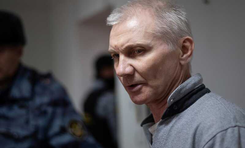 Алексей Москалев задержан в Минске