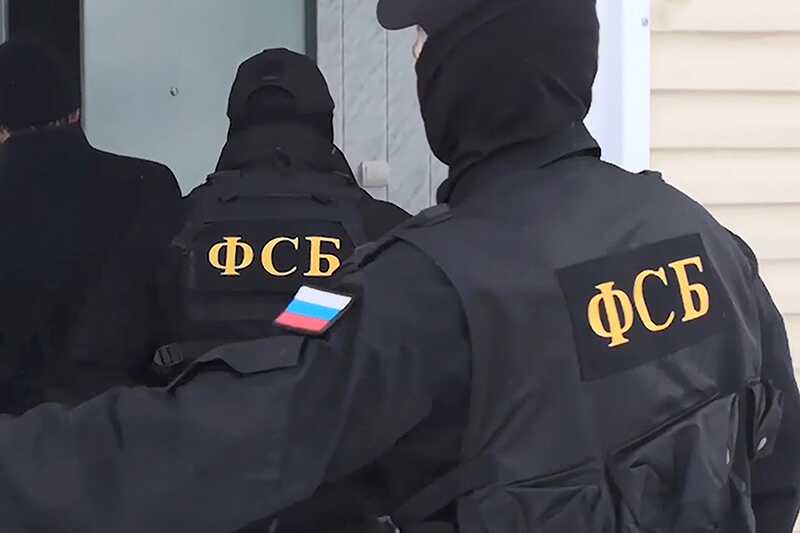 ФСБ пришла в МФТИ за Москалевым