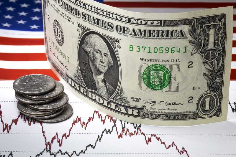 Доллар США теряет свой статус резервной валюты