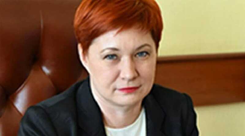 В Брянской области за получение взятки задержана врио замглавы Егорова