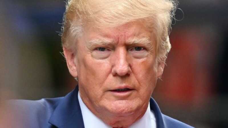 После угрозы уголовного преследования Трамп стремительно набирает популярность у республиканцев