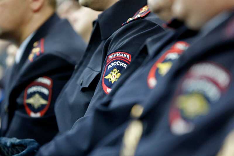 Замглавы следственного управления МВД российского города остался без диплома
