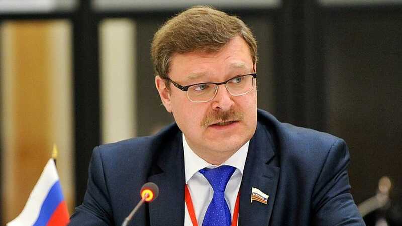 В Совфеде высказались о полном разрыве отношений России с Западом