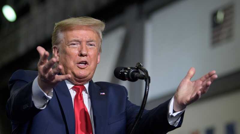 Окружной прокурор Манхэттена подтвердил, что Трампу предъявят обвинение