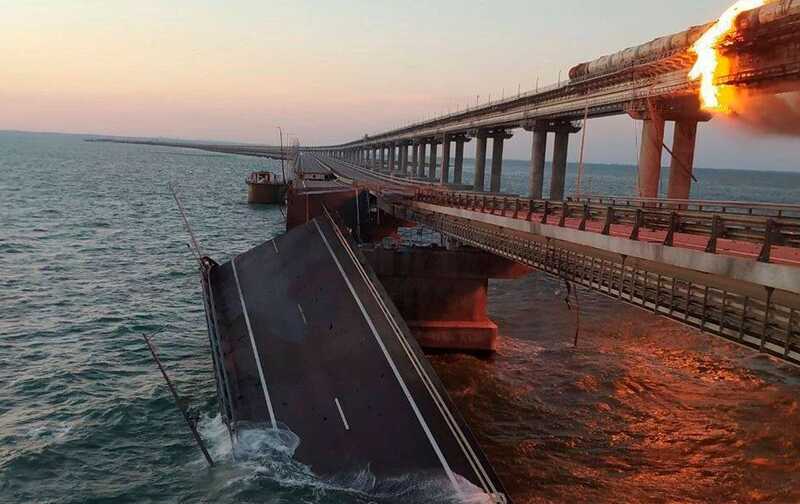 Расследование подрыва Крымского моста и судьба фигурантов неоднозначного уголовного дела