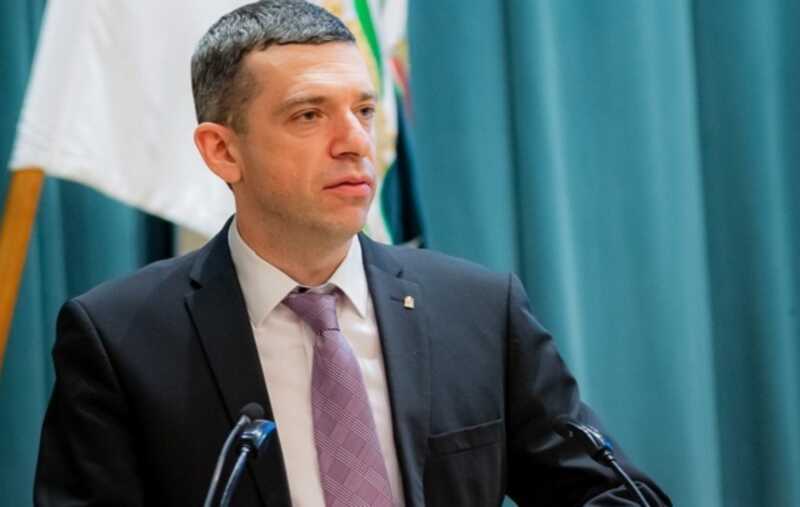 Абстрактный отчет и.о. мэра Томска