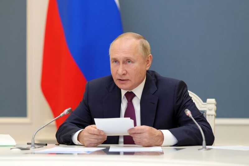 Путин подписал указ о новой концепции внешней политики России