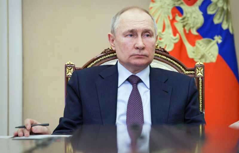 Путин подписал указ о создании платформы «ГосТех»