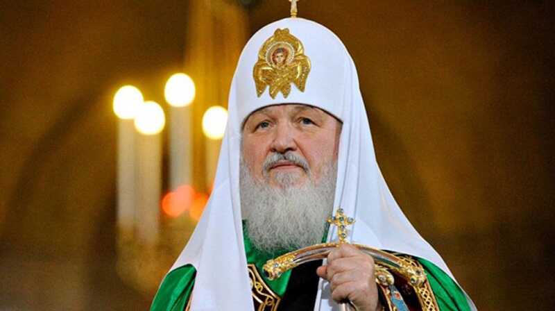 Патриарх Кирилл прокомментировал гибель военкора Татарского