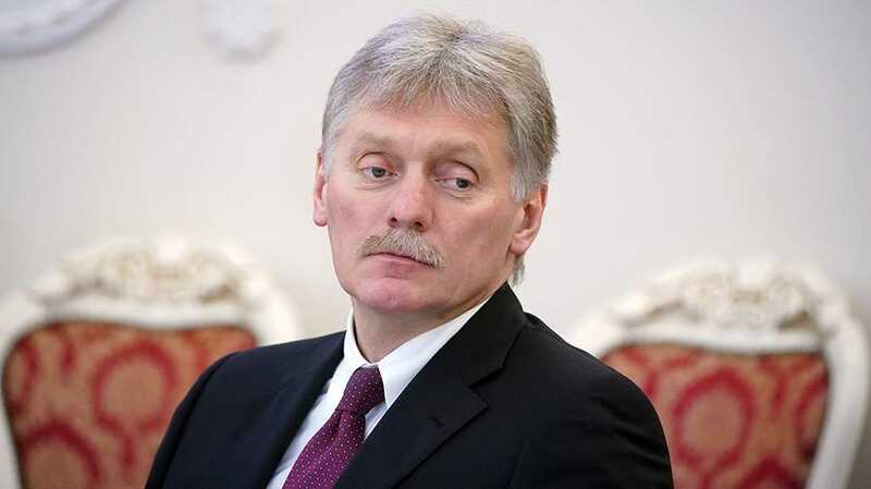 Песков про убийство Владлена Татарского