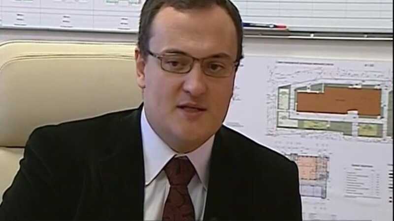 Застращать настоящим Бородако