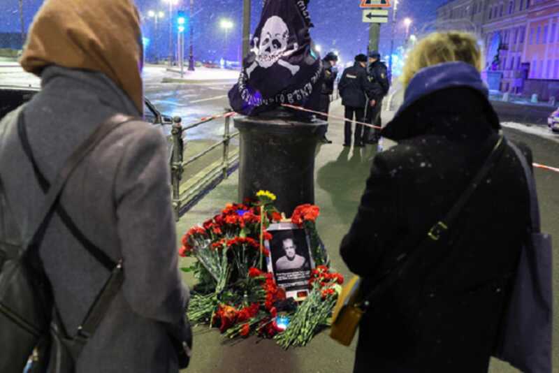 Генерал ФСБ в отставке объяснил использование бюста для убийства Татарского
