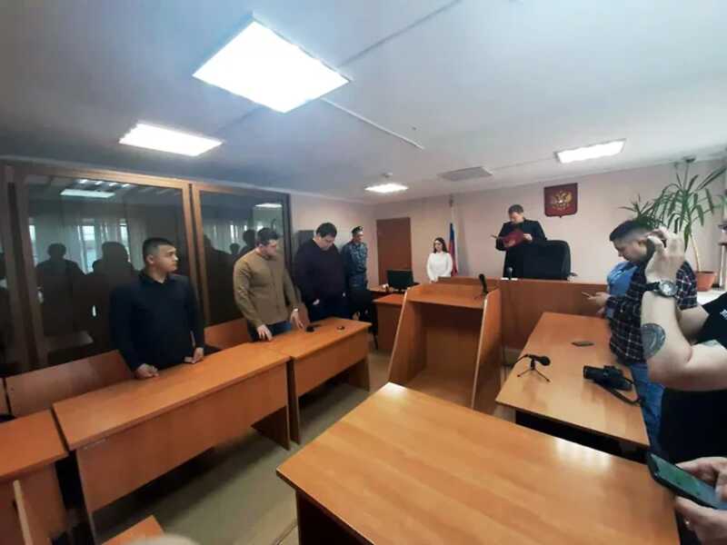Суд отмазал омских полицейских от 6 лет колонии