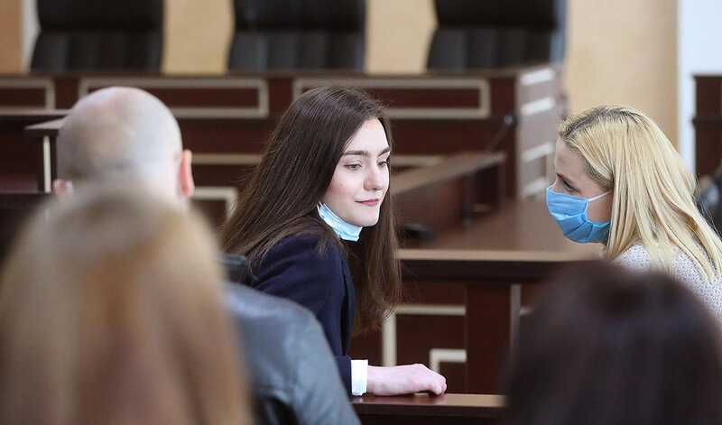 Адвокат Сапеги сообщил о запуске процедуры передачи осужденной из Белоруссии в Россию
