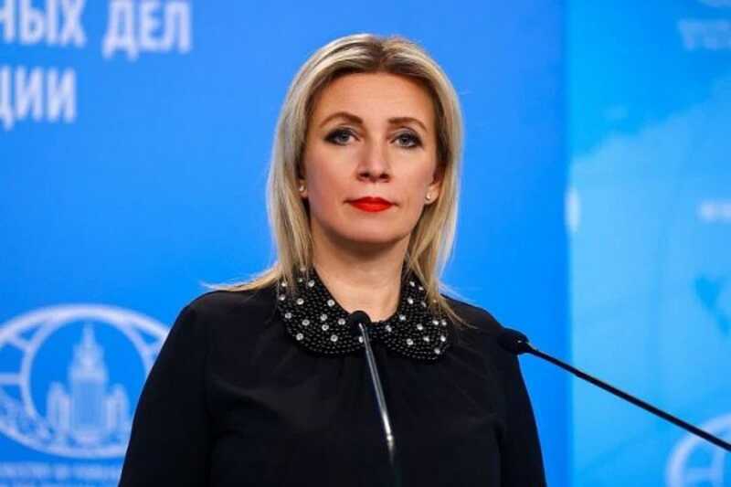 Захарова уличила ООН в бездействии в связи с гибелью военкора Татарского