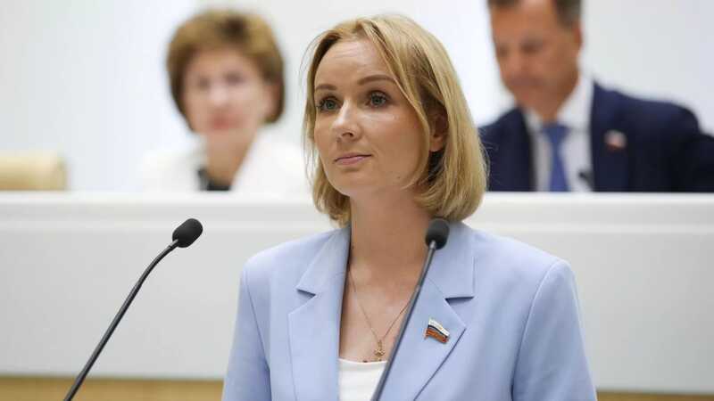 Львова-Белова выступит на заседании СБ ООН по эвакуированным с Украины детям