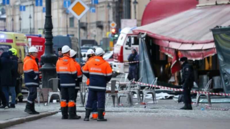 Ответственность за теракт в Петербурге взяли на себя убийцы Дугиной