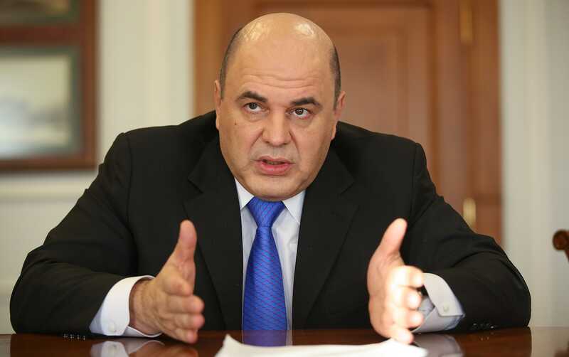 Мишустин потратил на отдых 40 миллионов рублей