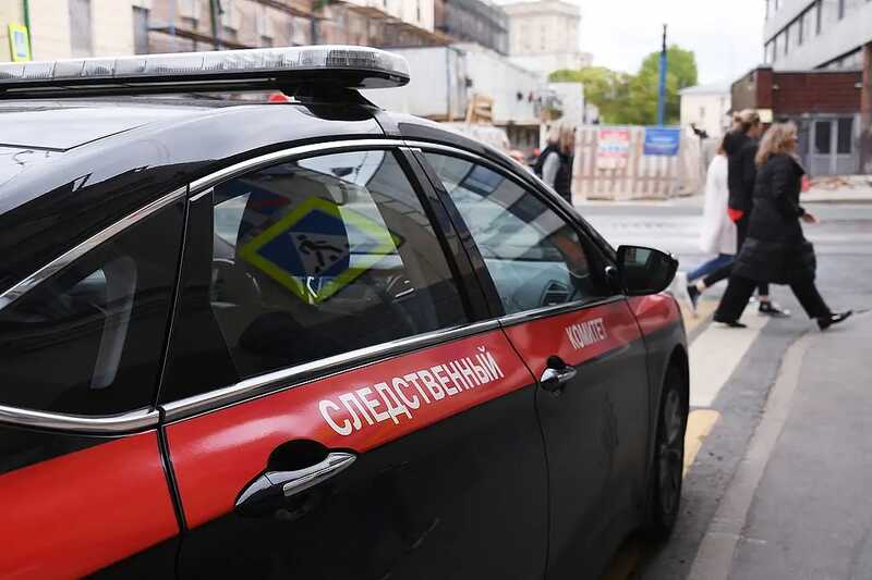 СК начал проверку после прорыва трубы с кипятком в Петербурге