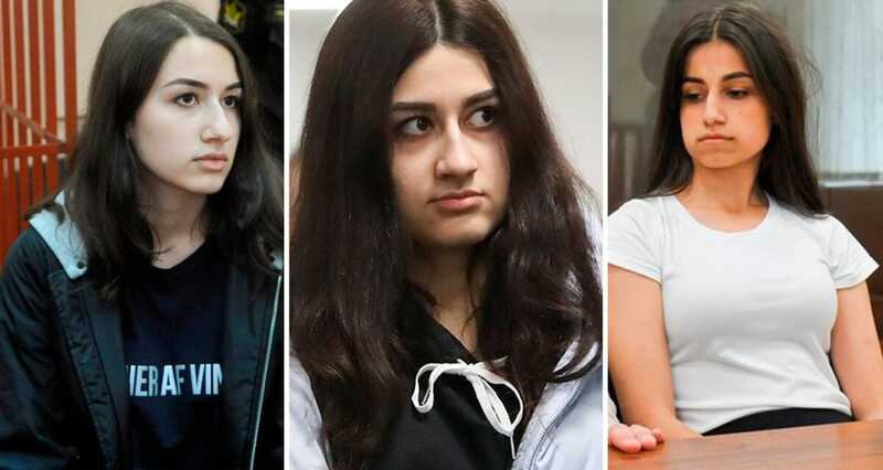 Уголовное дело убитого дочерьми Михаила Хачатуряна поступило в суд