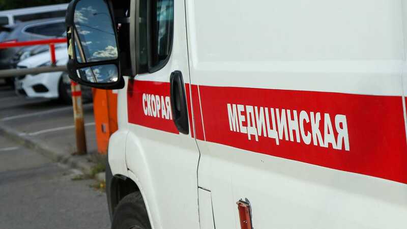 Стало известно о состоянии пострадавших из-за прорыва трубы в Петербурге