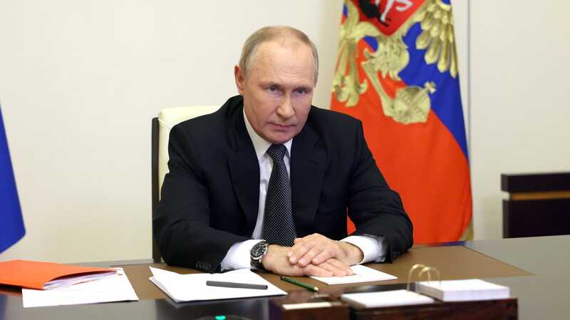 Путин призвал жестко бороться с «недобитым подпольем» в новых регионах России