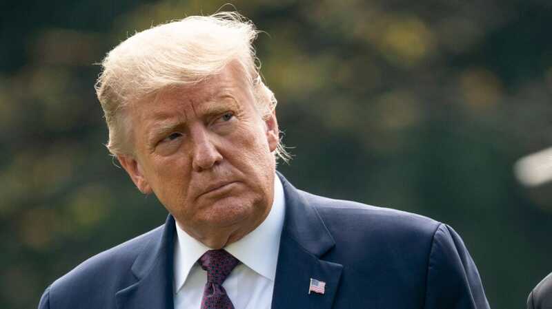 Бывшему президенту США Трампу полагается личная охрана, даже если его отправят в тюрьму