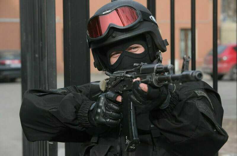 В российском регионе боевики открыли огонь по силовикам при попытке задержания