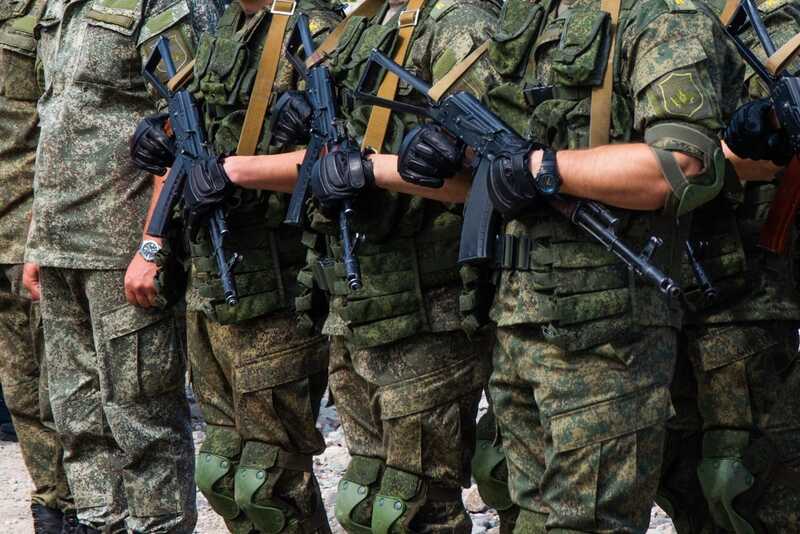 Полковник ГРУ в отставке заявил об ответе России на гибридную войну