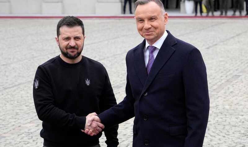 В Совфеде назвали неожиданное последствие визита Зеленского в Польшу