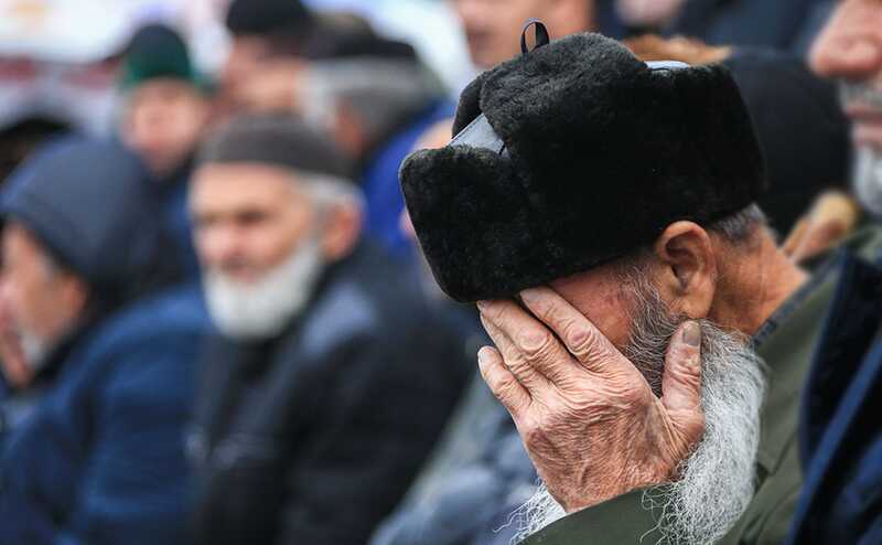 Список погибших и пострадавших в перестрелке с боевиками в Ингушетии