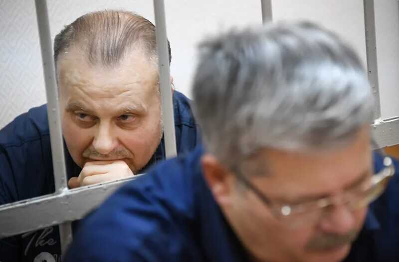 Тюрьма в Симферополе дождалась своего строителя