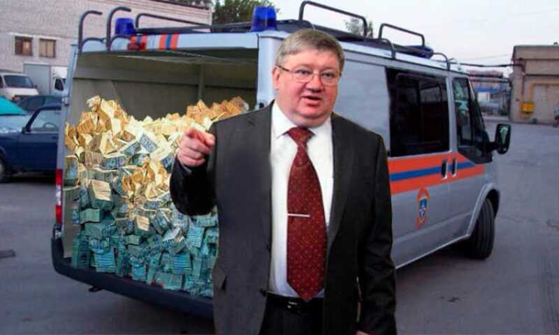 Лисицын нрав Кубышко