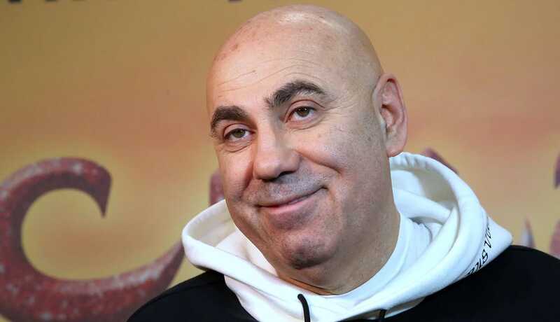 Иосифу Пригожину стало плохо во время съемок программы «Звезды сошлись»