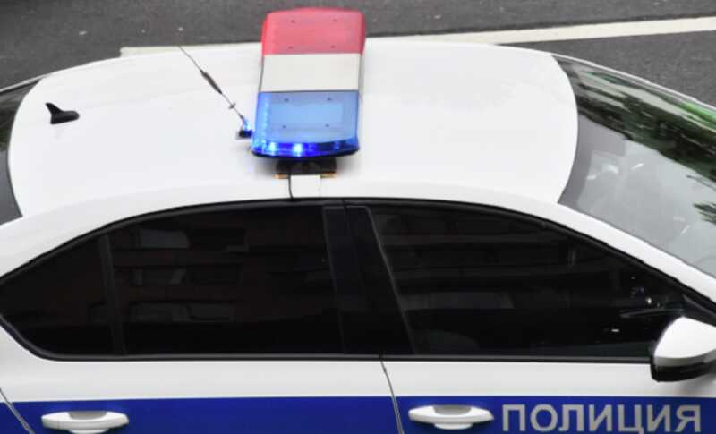 Полицейские обнаружили в автомобиле россиянина оружие времен войны