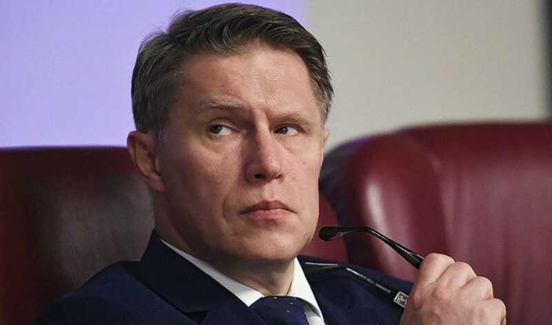 Кремль анонсировал встречу Путина с Мурашко