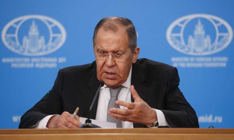Лавров примет участие в конференции стран-соседей Афганистана