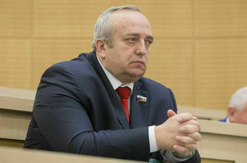 Сват за свата? Клинцевич вступился за Гурдина