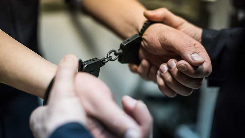 В Санкт-Петербурге задержали старшего государственного инспектора ГИБДД