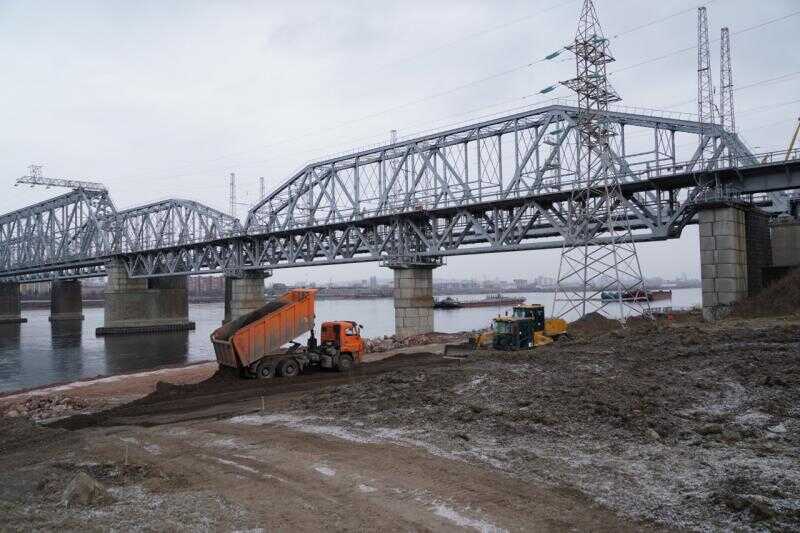 Дорога из Пашенного: проволочки, тяжбы, срыв
